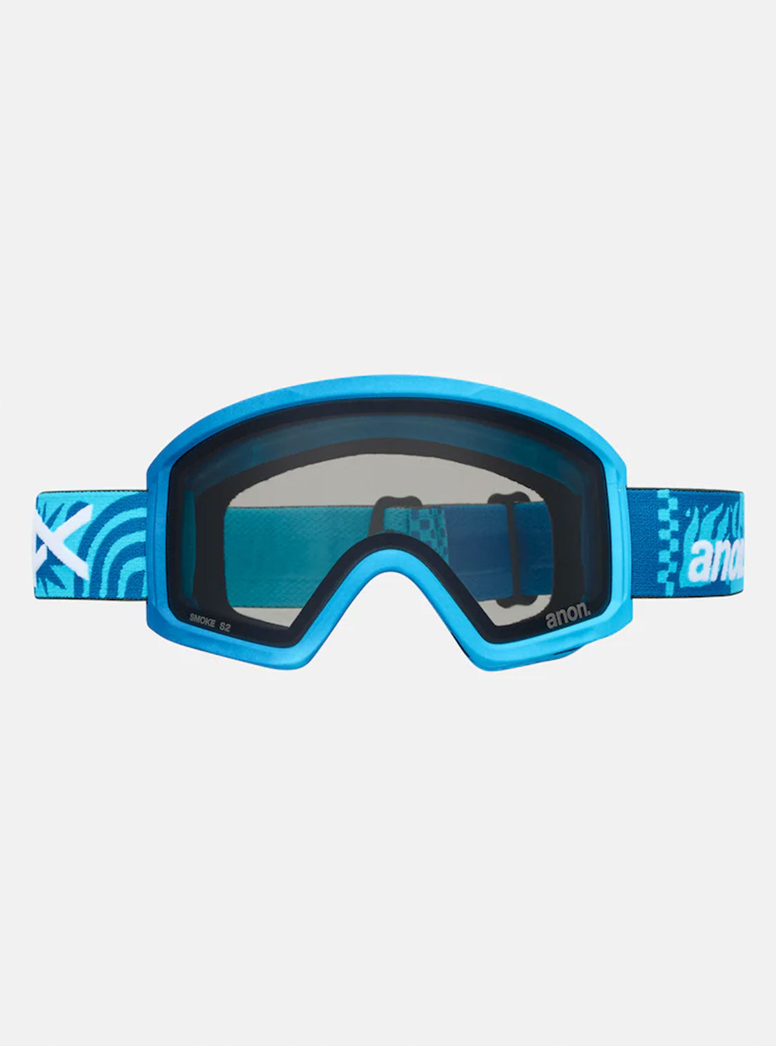 Anon Tracker 2.0 Goggles + MFI® Face Mask