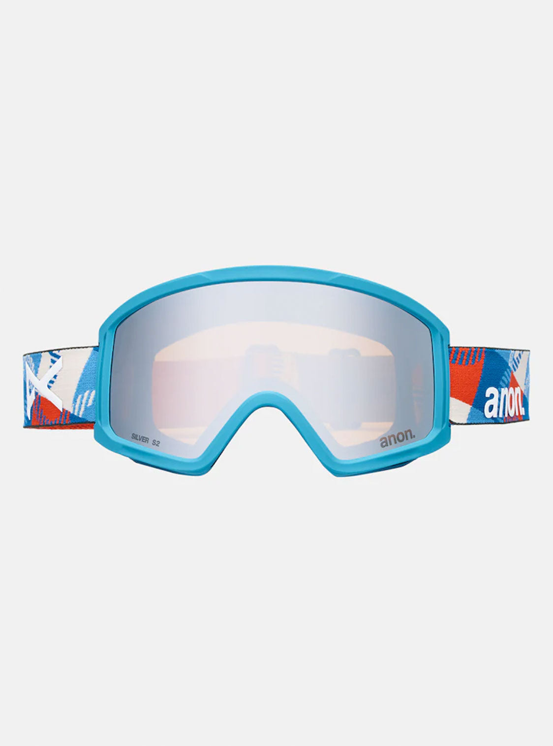 Anon Tracker 2.0 Goggles + MFI® Face Mask
