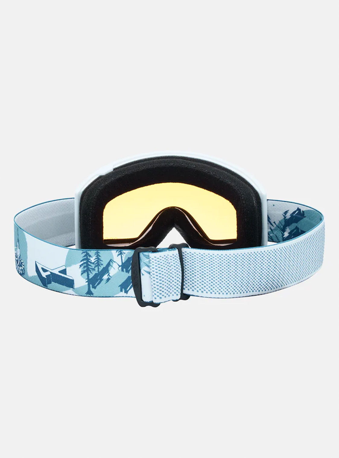 Anon Tracker 2.0 Goggles + MFI® Face Mask