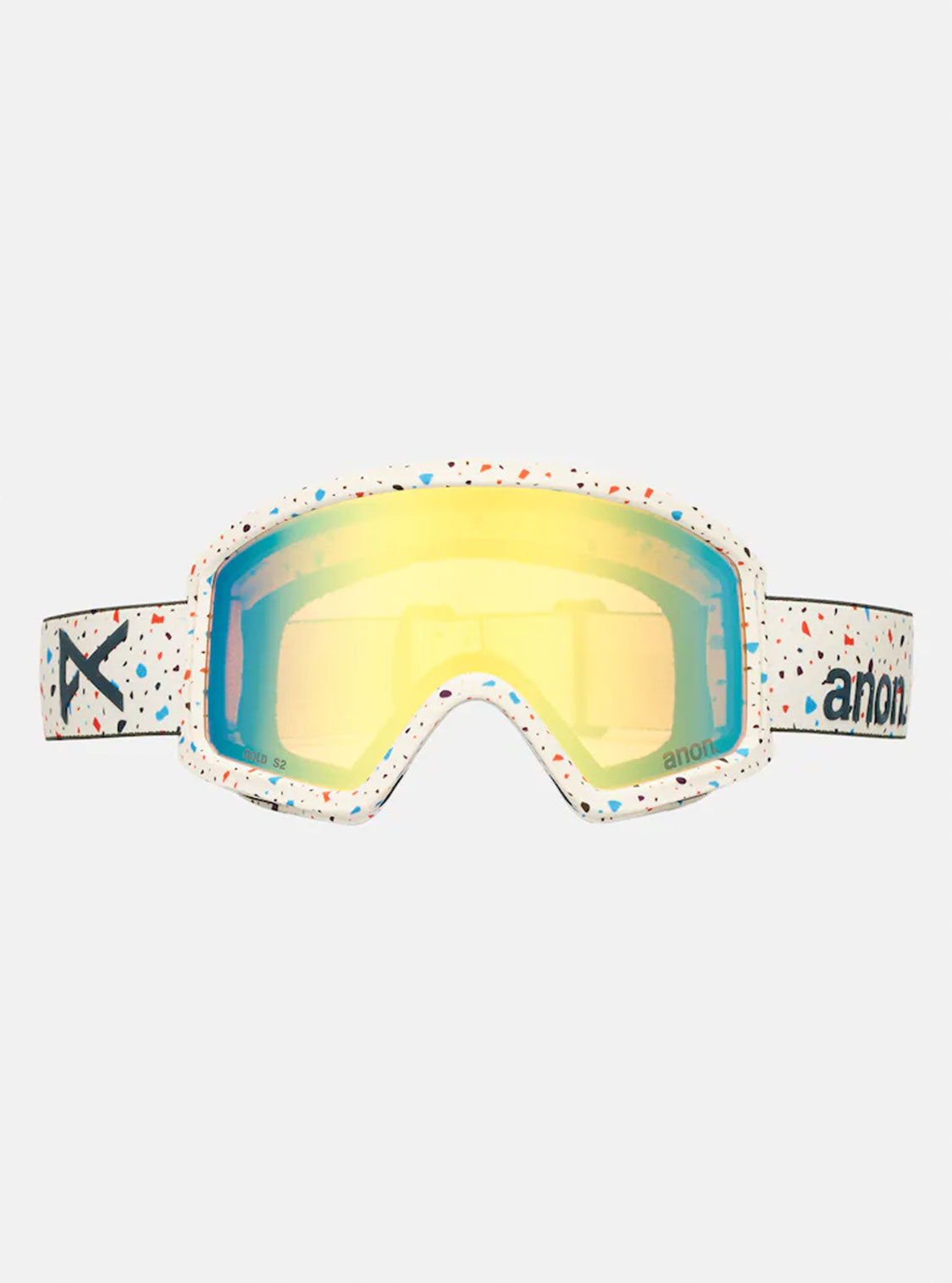 Anon Tracker 2.0 Goggles + MFI® Face Mask