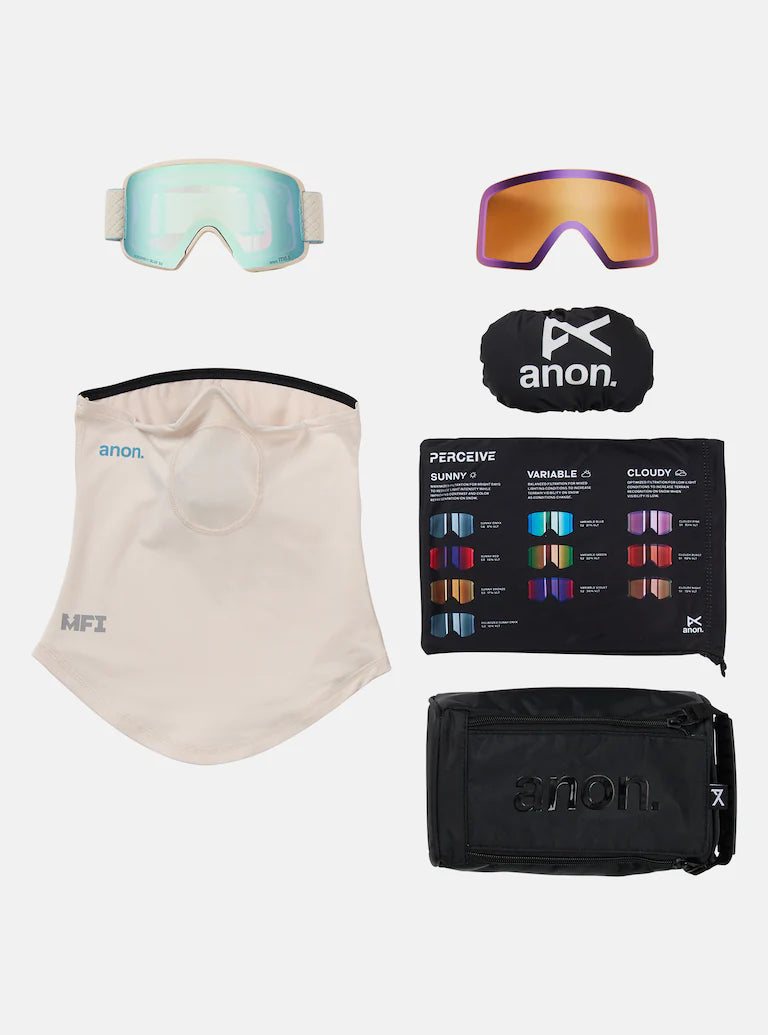 Anon M6S Goggles