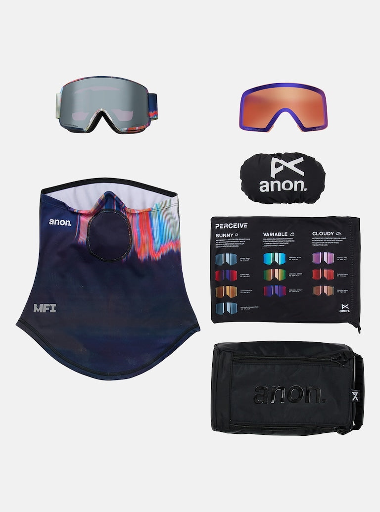 Anon M6S Goggles