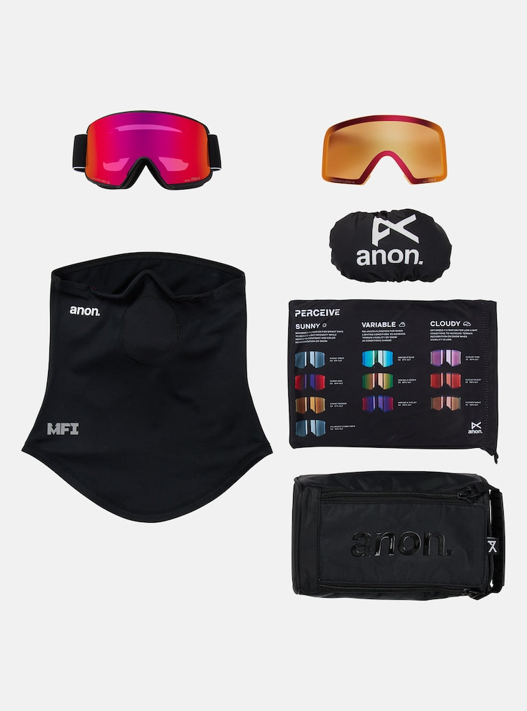 Anon M6S Goggles