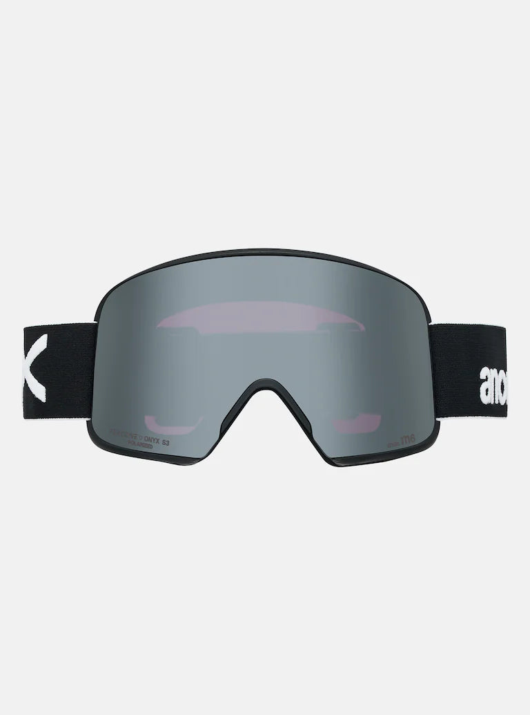 Anon M6 Goggles + Polarized Perceive Lens + MFI® Face Mask