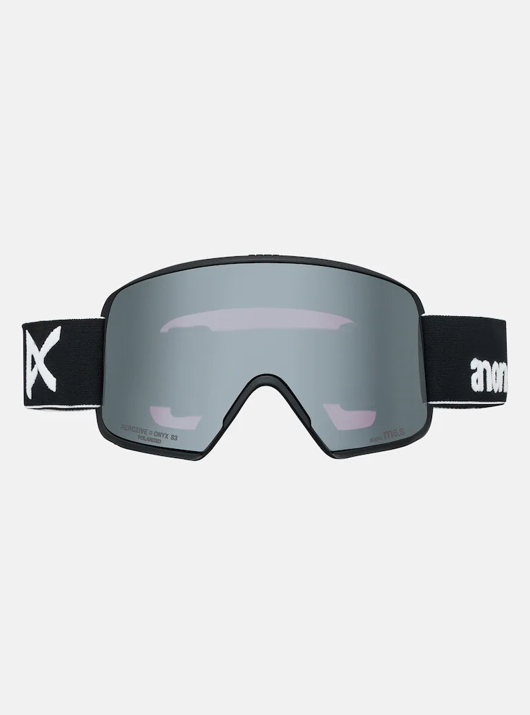 Anon M6S Goggles + Polarized Perceive Lens + MFI® Face Mask