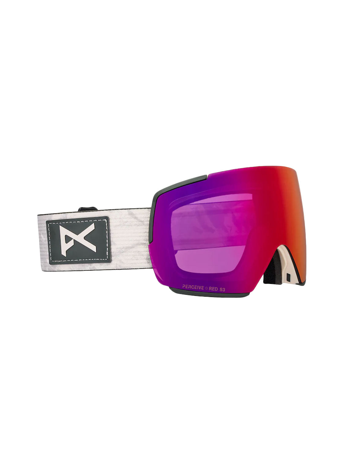 Anon M5 Goggles + Bonus Lens + MFI® Face Mask