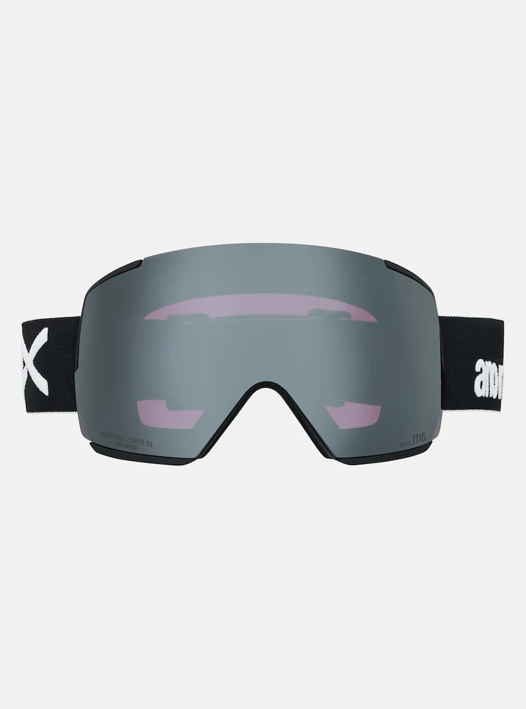 Anon M5 Goggles + Polarized Perceive Lens