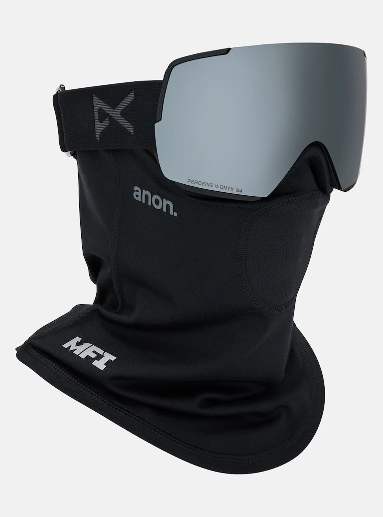 Anon M5S Goggles + Bonus Lens + MFI® Face Mask