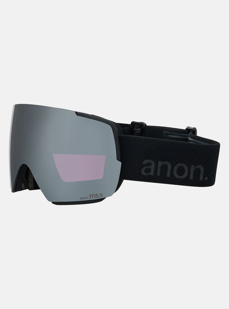 Anon M5S Goggles + Bonus Lens + MFI® Face Mask