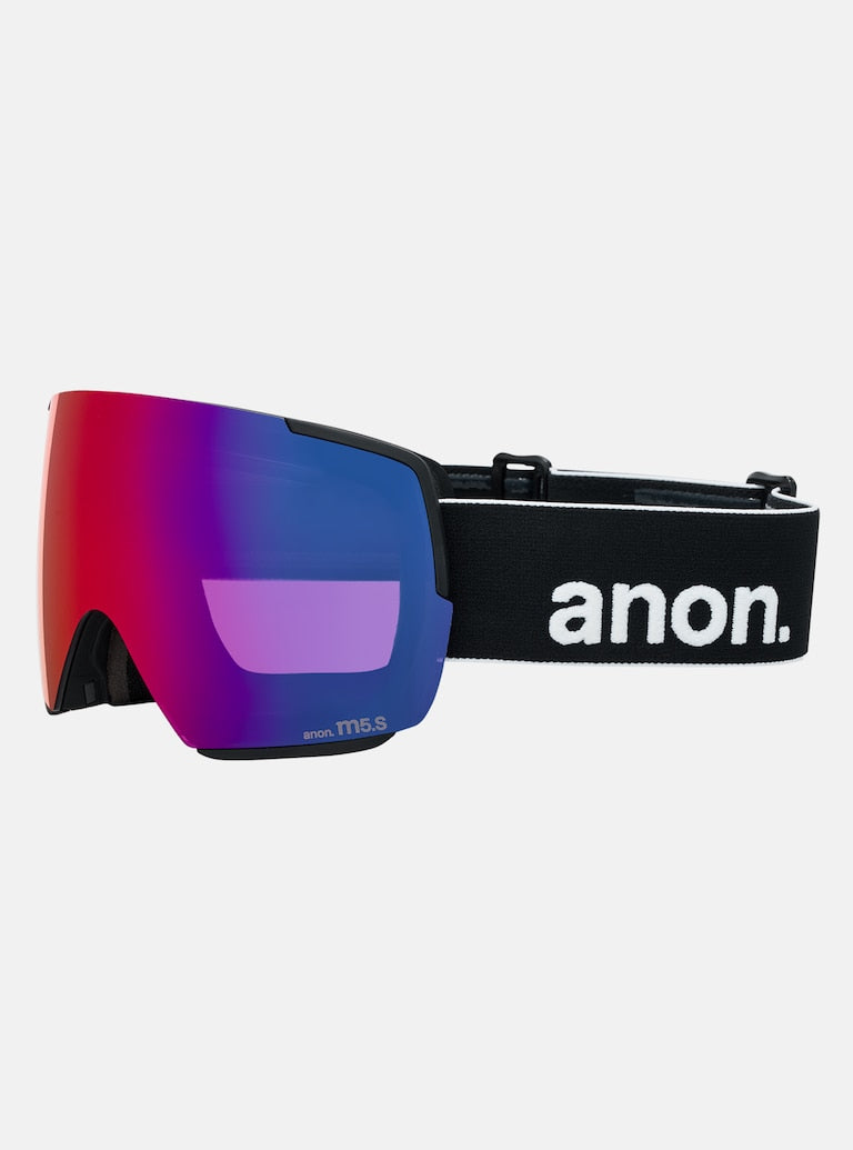 Anon M5S Goggles + Bonus Lens + MFI® Face Mask