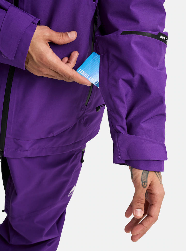 Kurtka Men's Burton Reserve GORE-TEX 2L Insulated Jacket