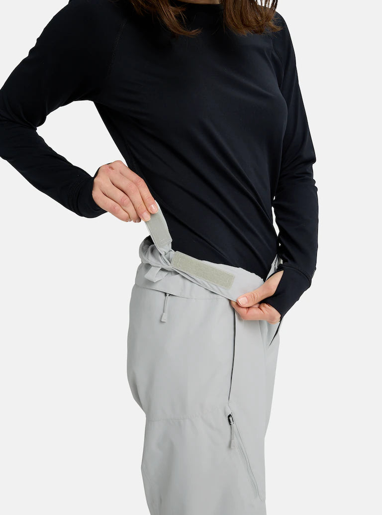 Spodnie Women's Burton Reserve 2L Relaxed Pants