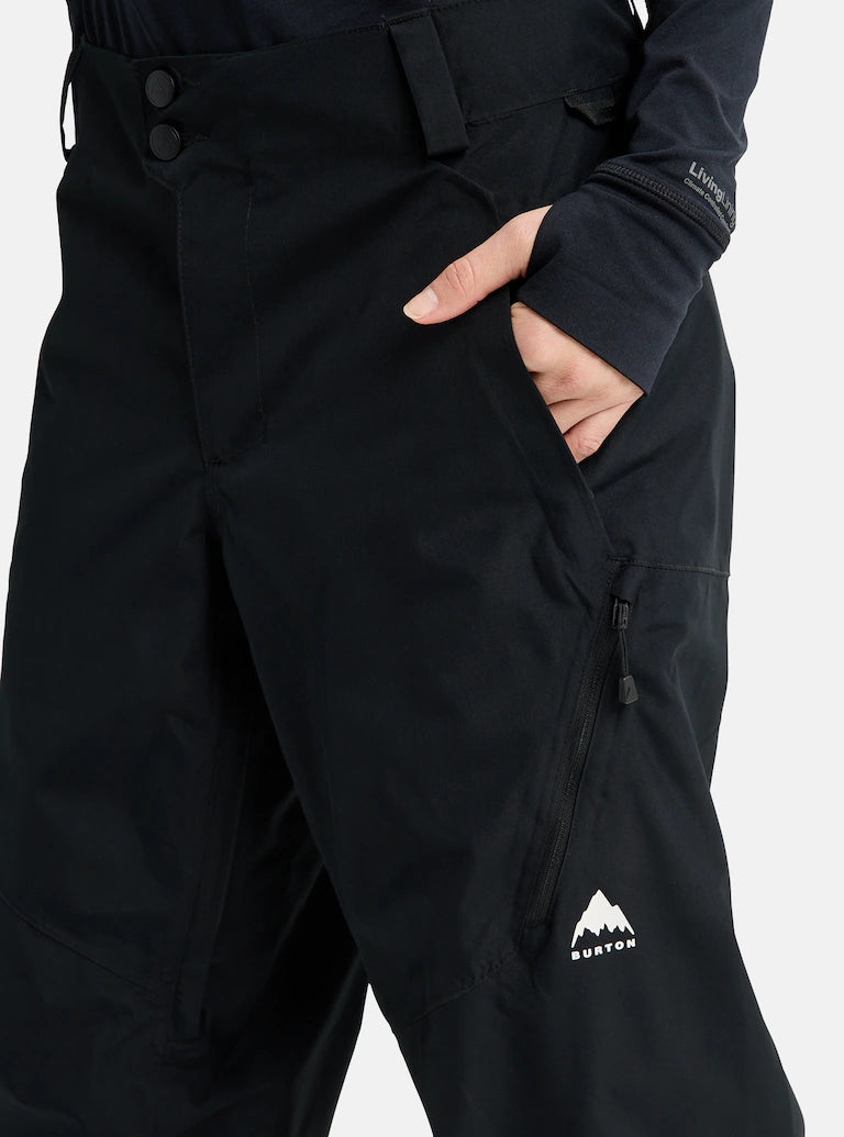 Spodnie Women's Burton Reserve 2L Relaxed Pants