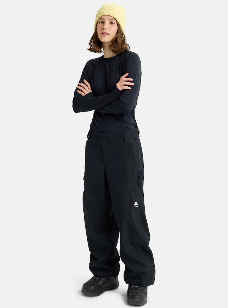 Spodnie Women's Burton Reserve 2L Relaxed Pants