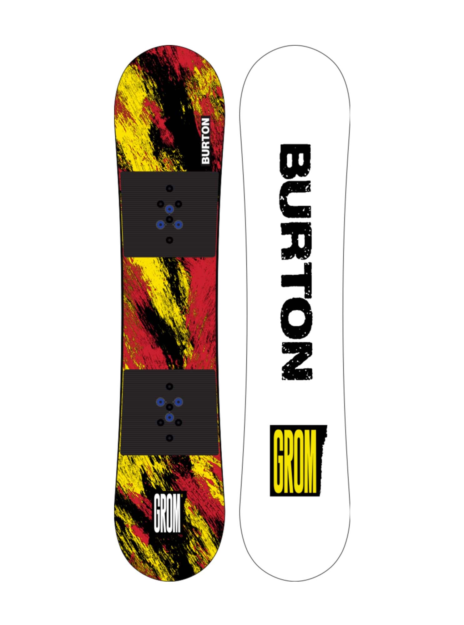 DESKA SNOWBOARDOWA DZIECIĘCA GROM
