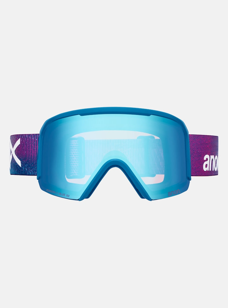 Anon Nesa Goggles + Bonus Lens + MFI® Face Mask
