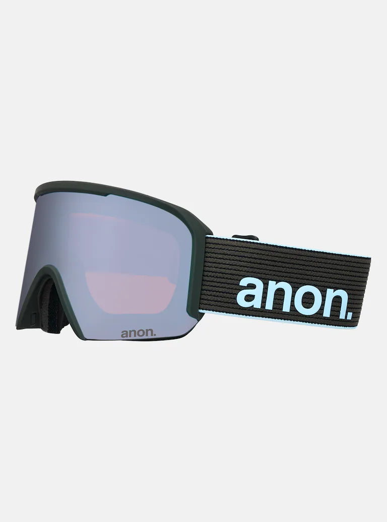 Anon Nesa Goggles + Bonus Lens + MFI® Face Mask