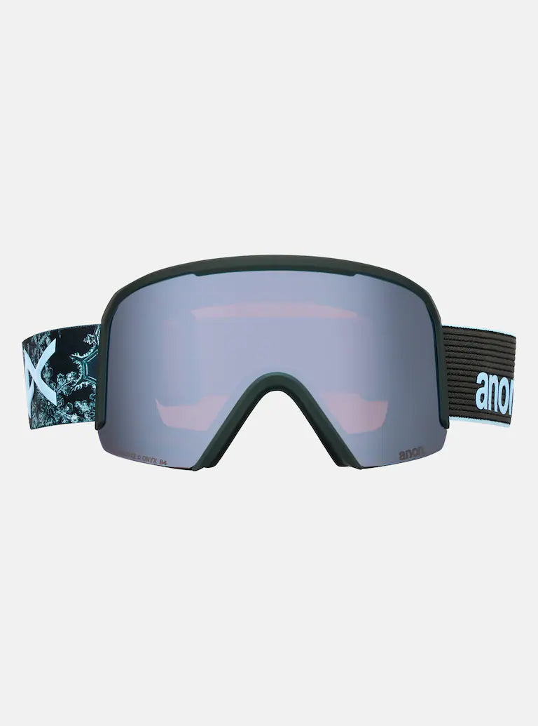 Anon Nesa Goggles + Bonus Lens + MFI® Face Mask