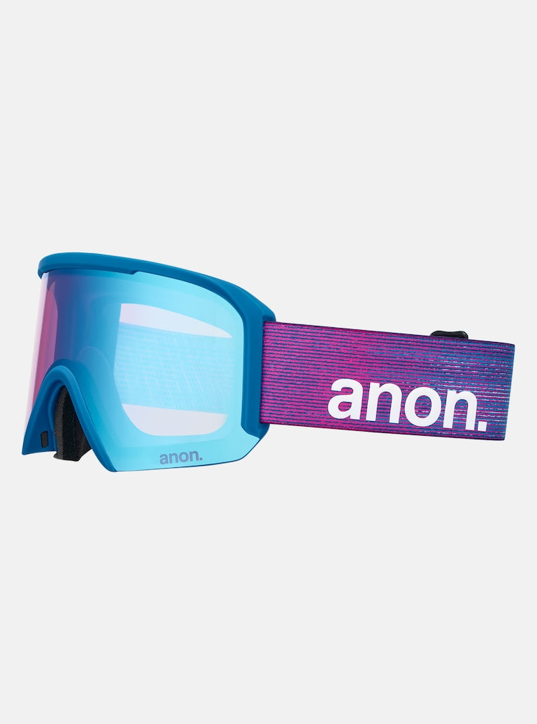 anon Nesa S Gogle + Bonus Lens + MFI® Face Mask