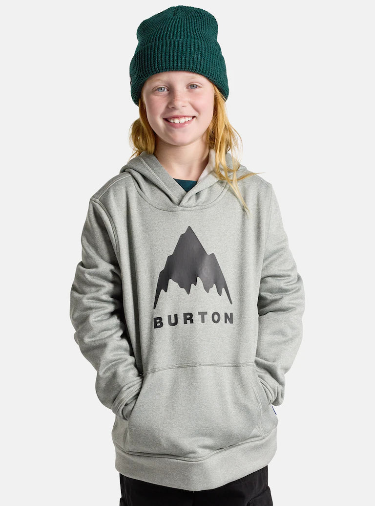 Bluza Kids' Burton Oak Pullover Hoodie
