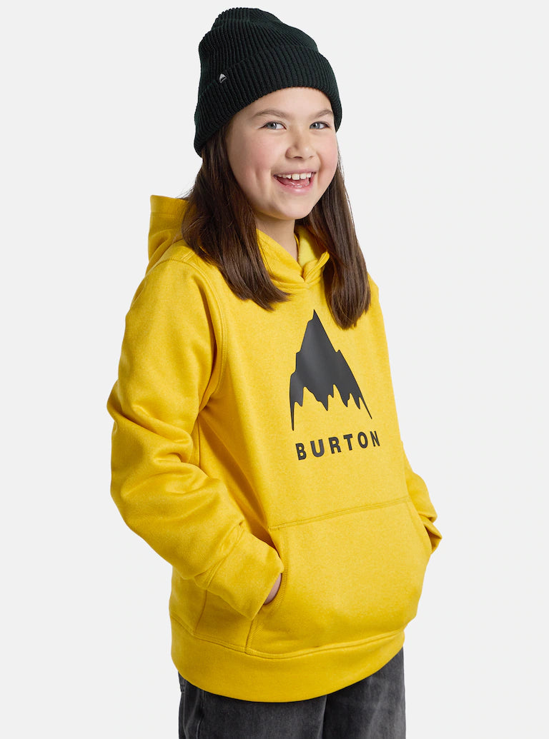 Kids' Burton Oak Pullover Hoodie