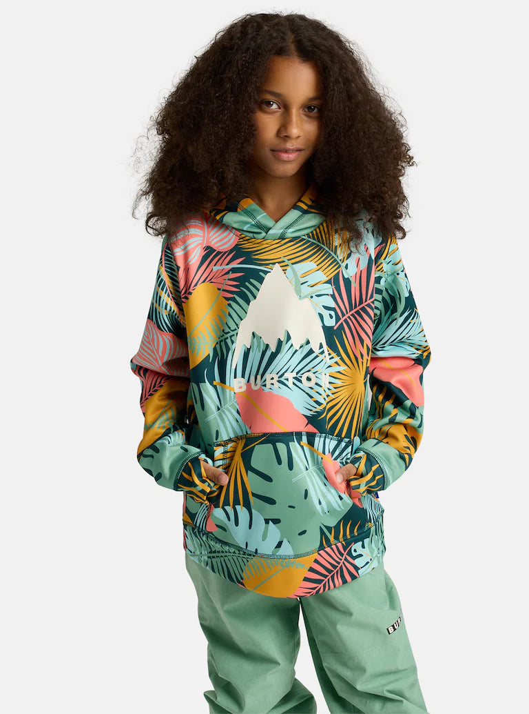 Kids' Burton Oak Pullover Hoodie