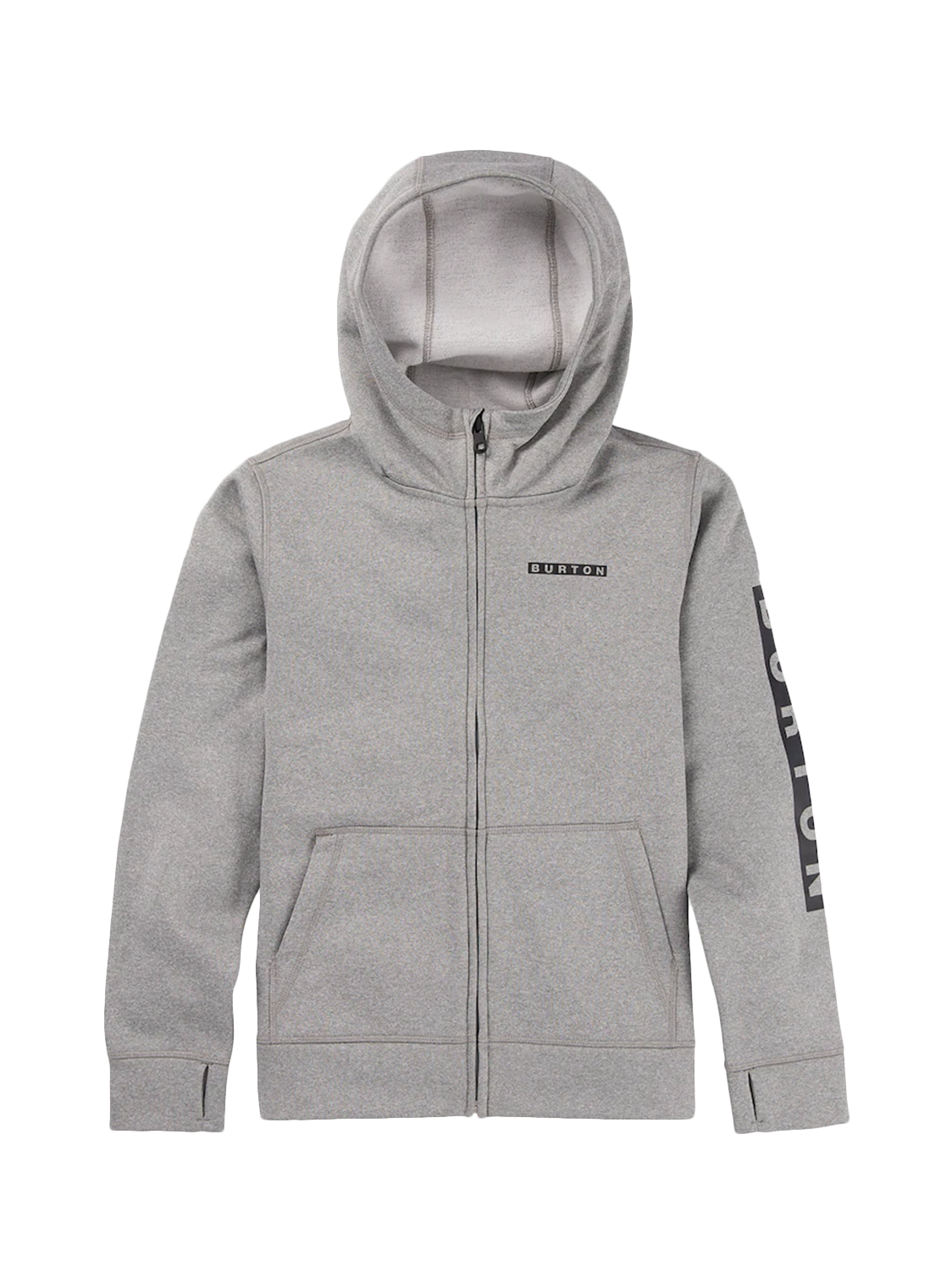 Bluza Kids' Burton Oak Full-Zip Hoodie