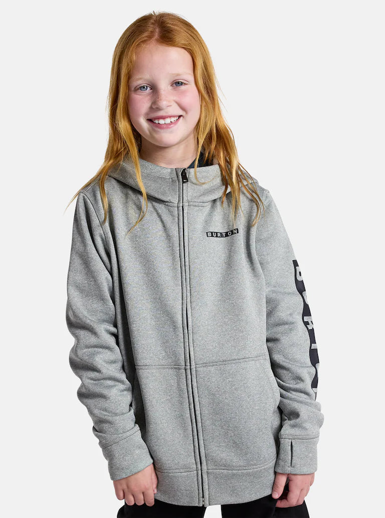 Bluza Kids' Burton Oak Full-Zip Hoodie