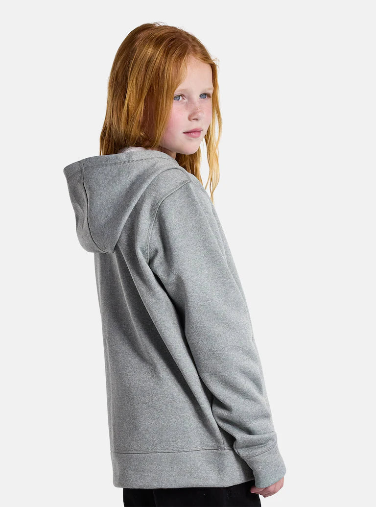 Bluza Kids' Burton Oak Full-Zip Hoodie