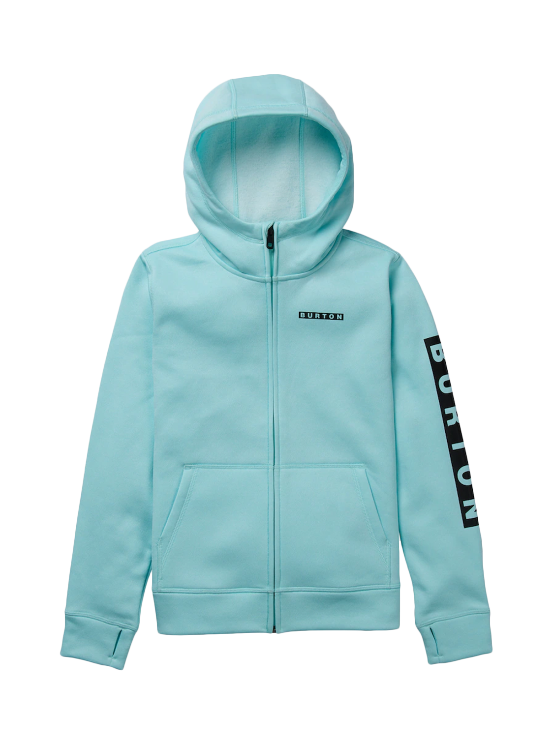 Kids' Burton Oak Full-Zip Hoodie