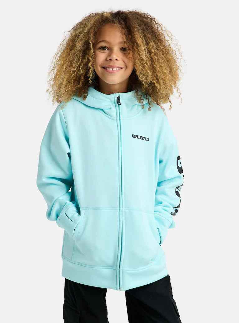 Kids' Burton Oak Full-Zip Hoodie