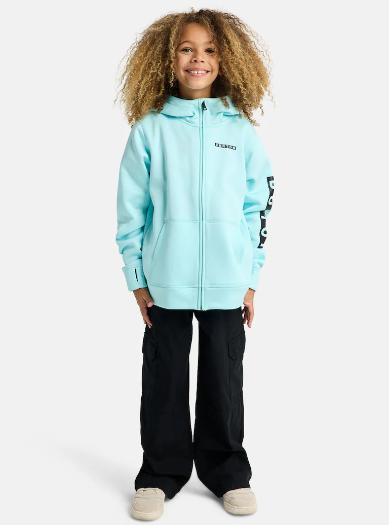 Bluza Kids' Burton Oak Full-Zip Hoodie