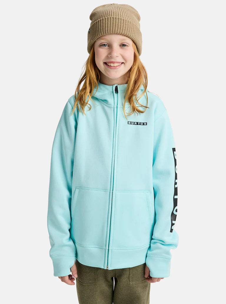 Bluza Kids' Burton Oak Full-Zip Hoodie
