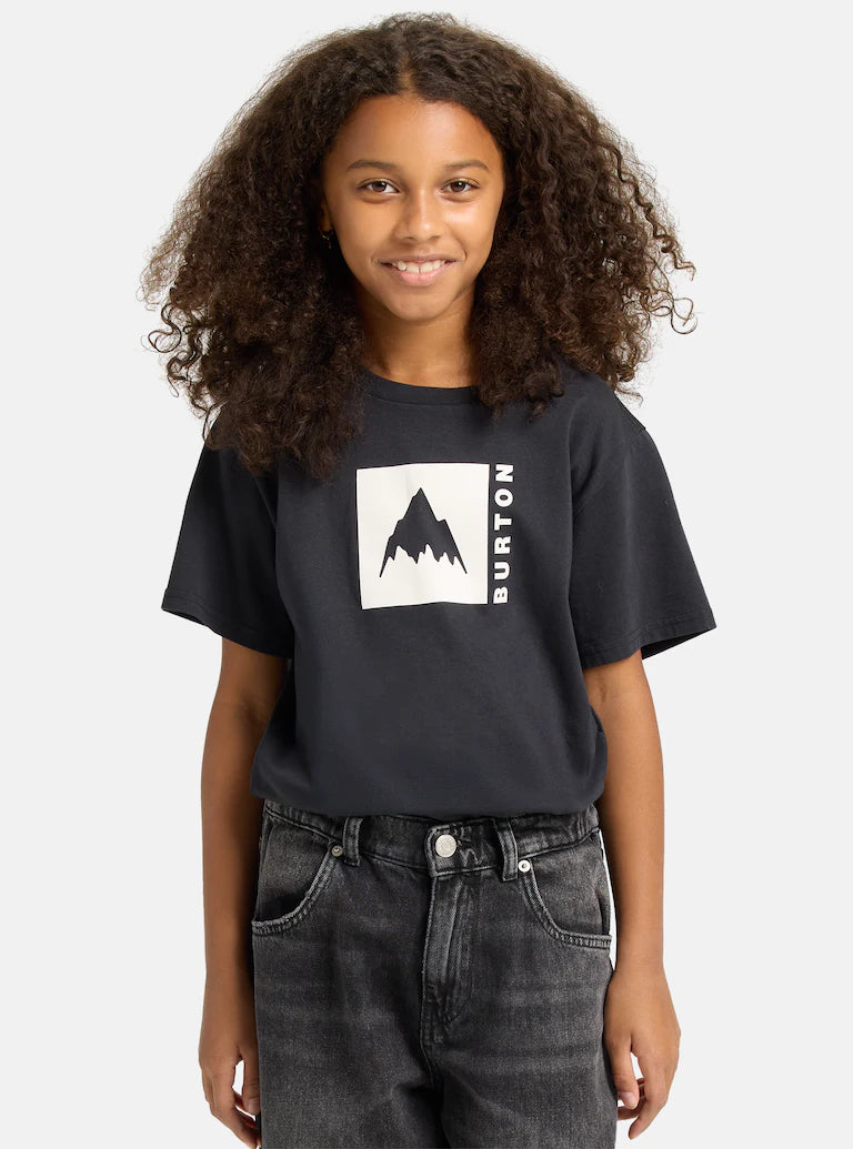Koszulka Kids' Burton Classic Mountain Short Sleeve T-Shirt