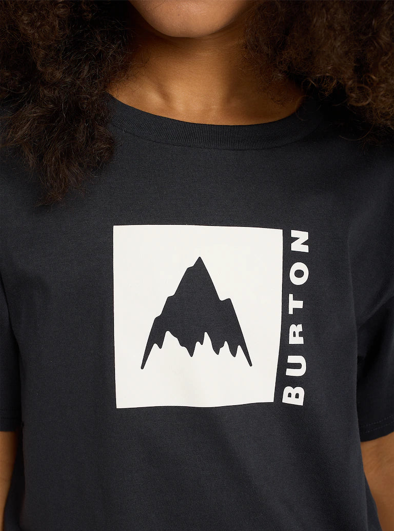Koszulka Kids' Burton Classic Mountain Short Sleeve T-Shirt