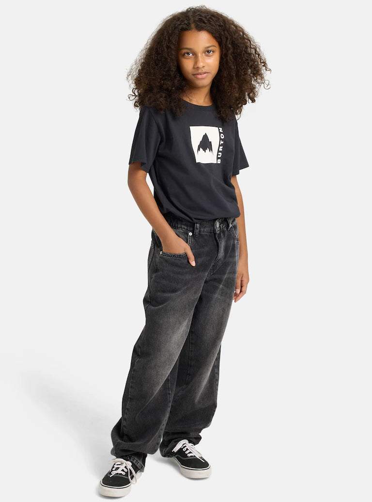 Koszulka Kids' Burton Classic Mountain Short Sleeve T-Shirt