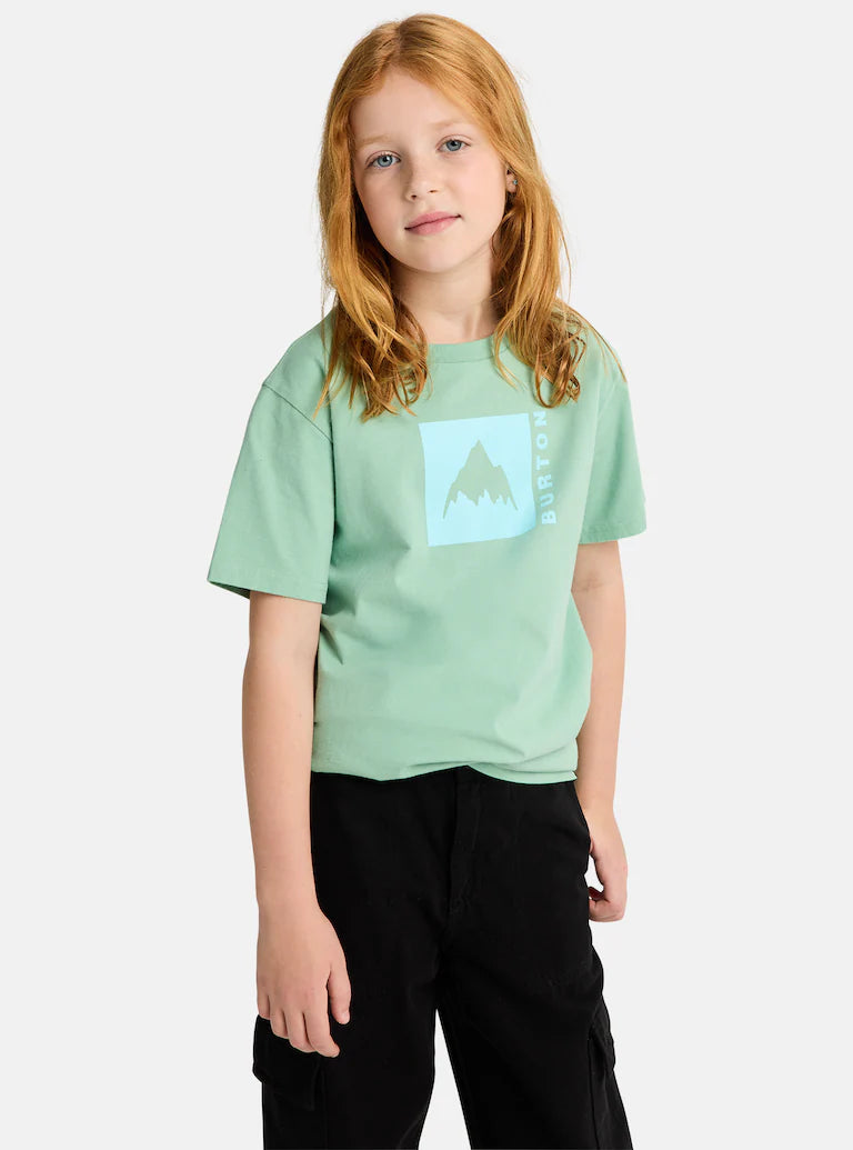 Koszulka Kids' Burton Classic Mountain Short Sleeve T-Shirt