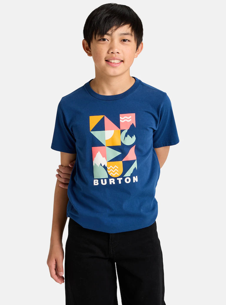 Koszulka Kids' Burton Sunnyspruce Short Sleeve T-Shirt