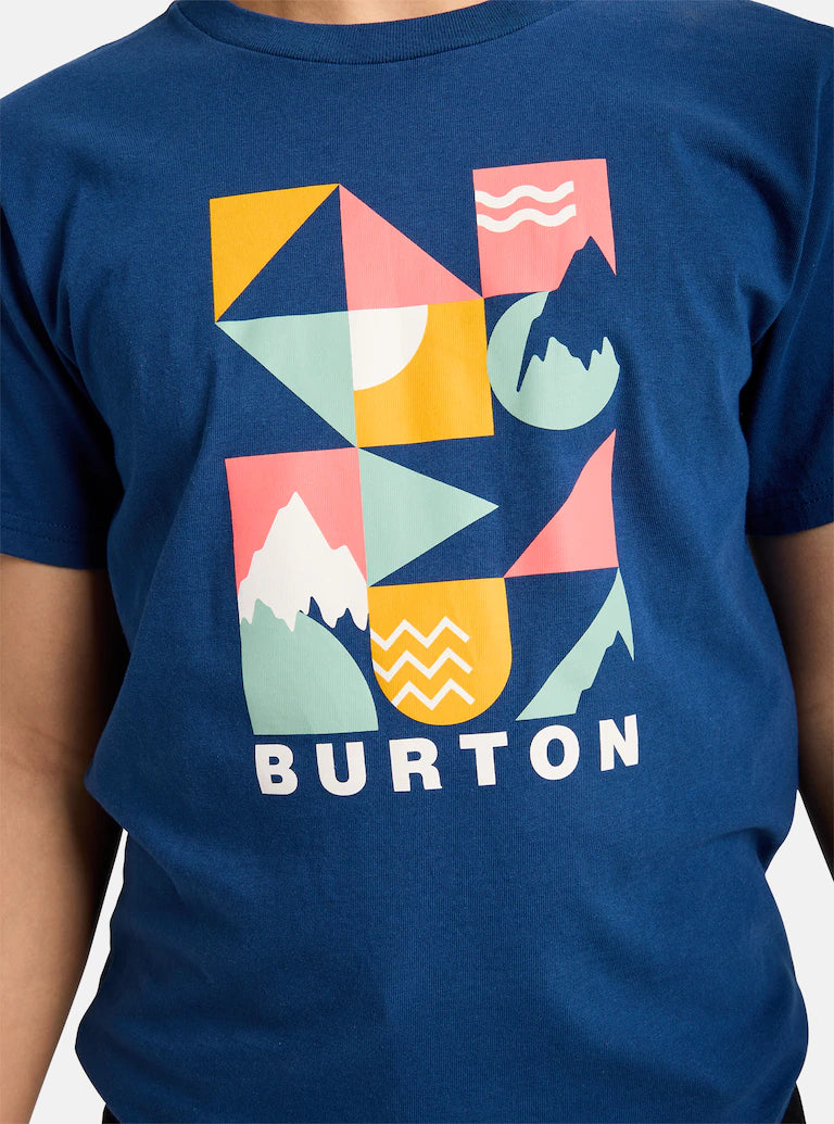 Koszulka Kids' Burton Sunnyspruce Short Sleeve T-Shirt