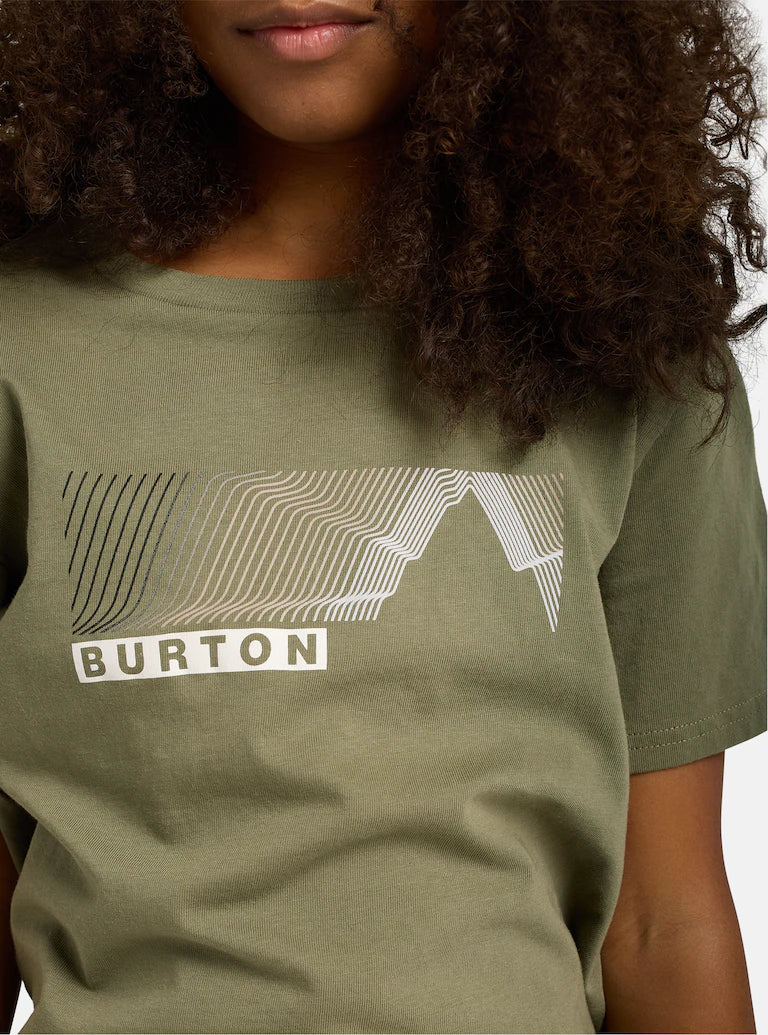 Koszulka. Kids' Burton Elmore Short Sleeve T-Shirt