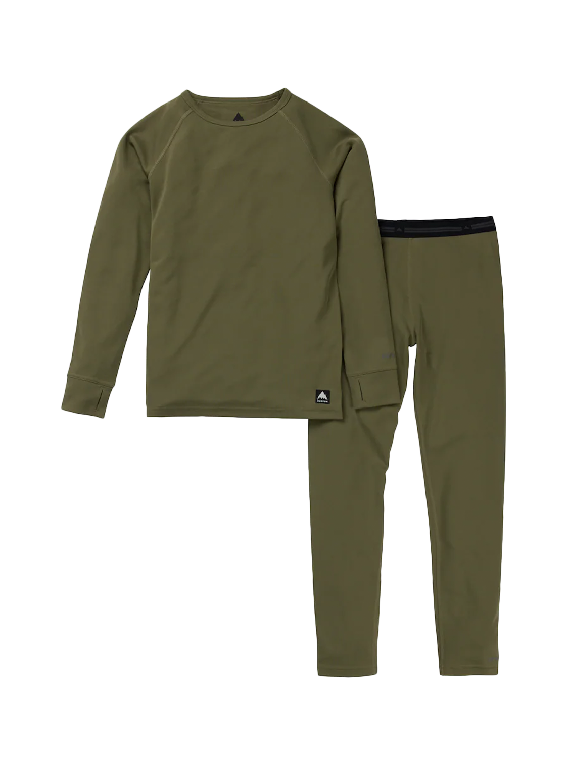 Дитячий легкий комплект базового шару Burton