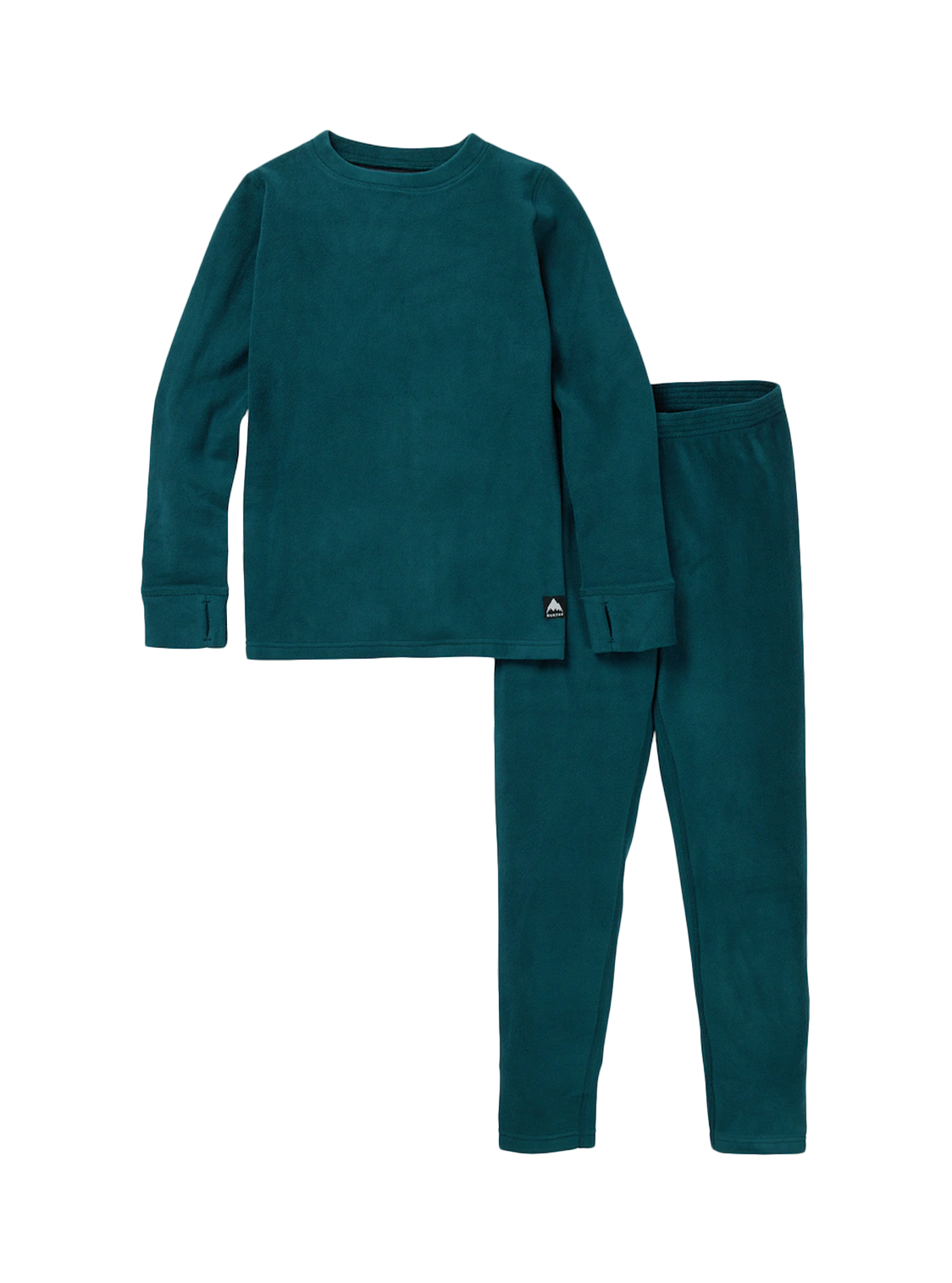 Bielizna Termiczna Kids' Burton Fleece Base Layer Set