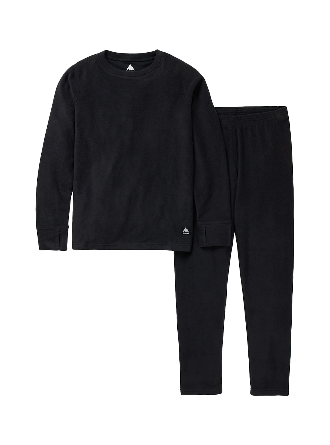 Bielizna Termiczna Kids' Burton Fleece Base Layer Set