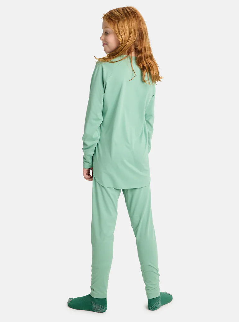 Bielizna Termiczna Kids' & Toddlers' Burton Midweight Base Layer Set