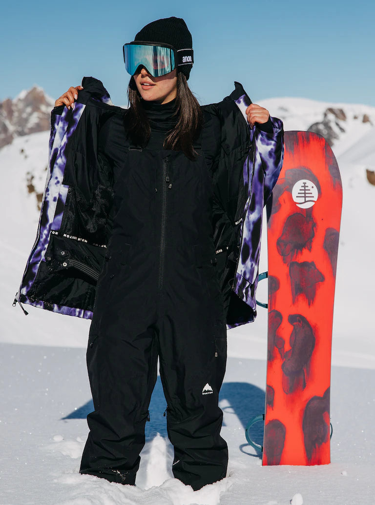 Spodnie Women’s Burton Reserve Bib Pants