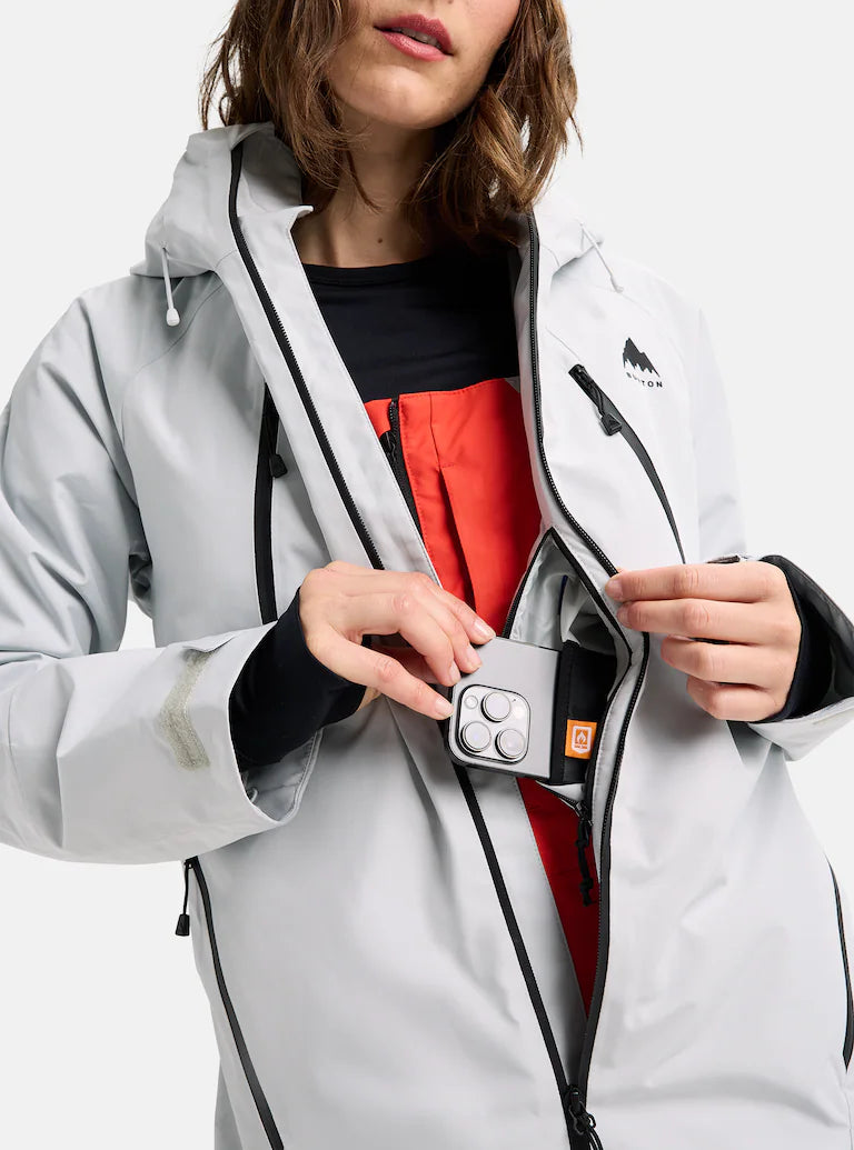 Kurtka Women’s Burton Gore Tex Reserve Insulated Jacket