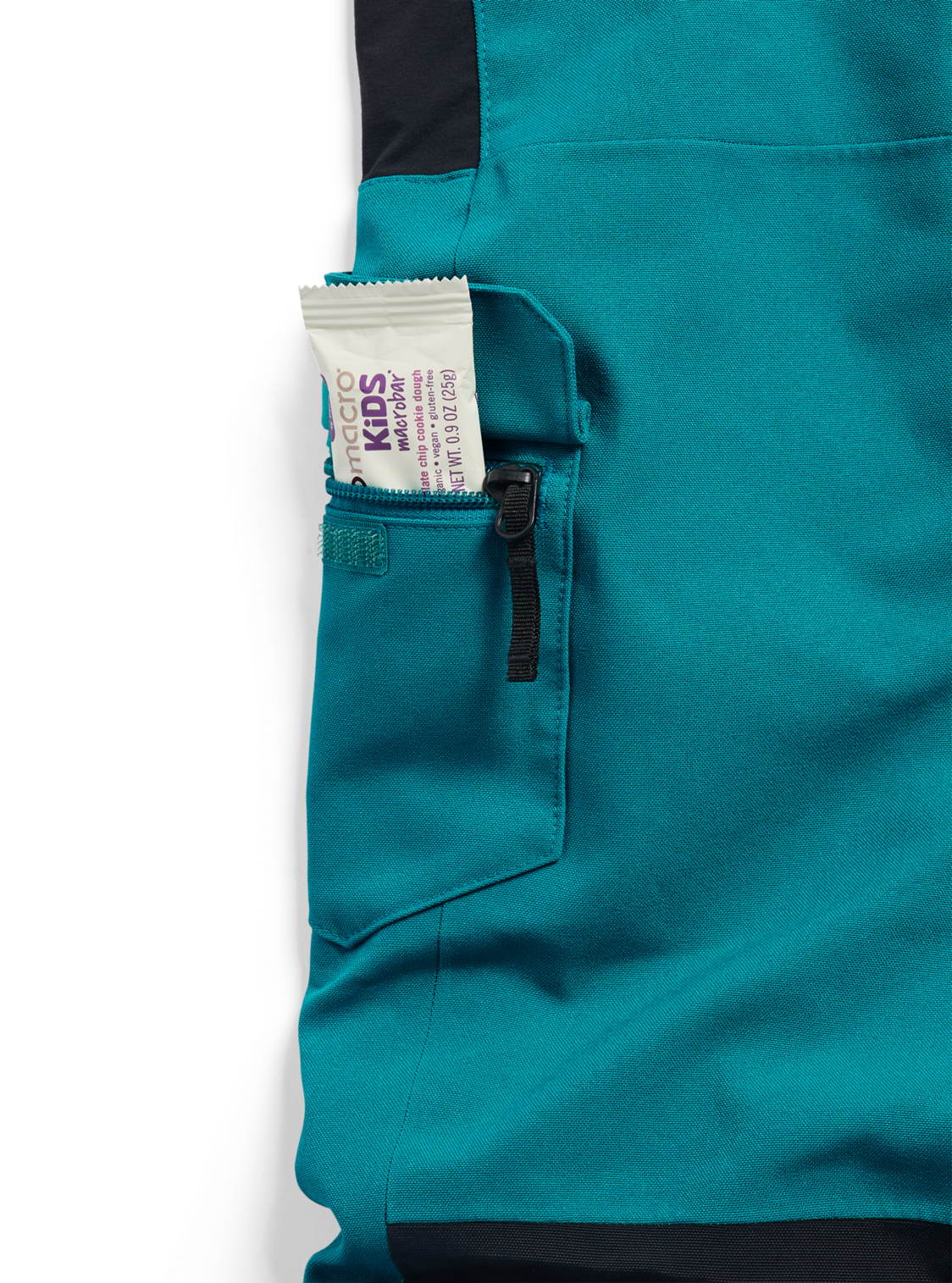 Toddlers' Maven 2L Bib Pants - Pacific Teal