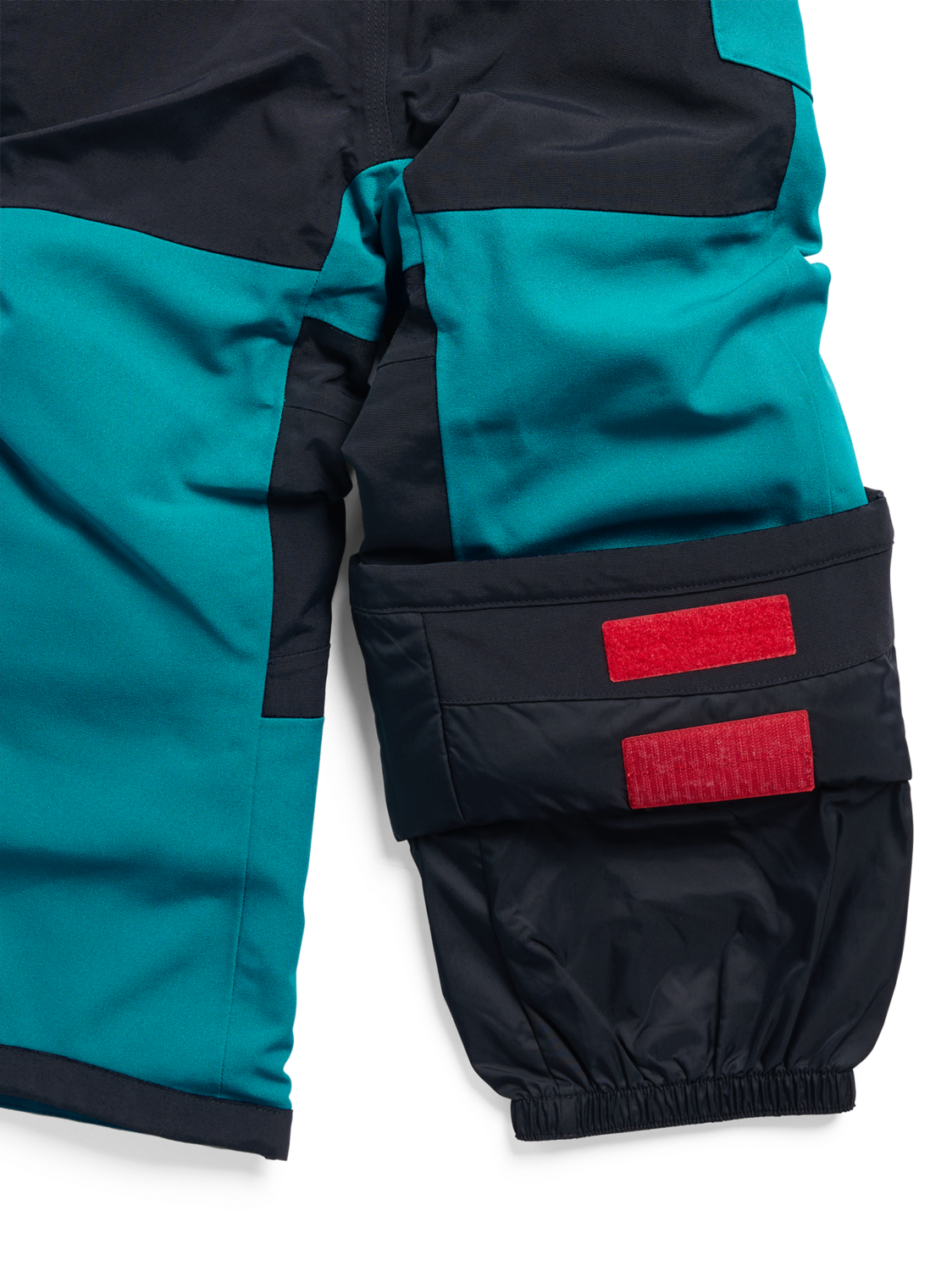 Toddlers' Maven 2L Bib Pants - Pacific Teal