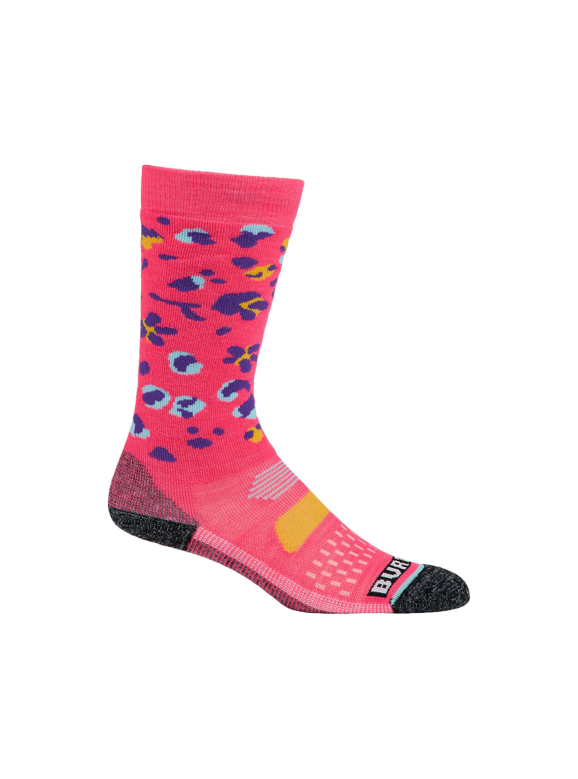 Kids' Burton Performance Midweight Socks