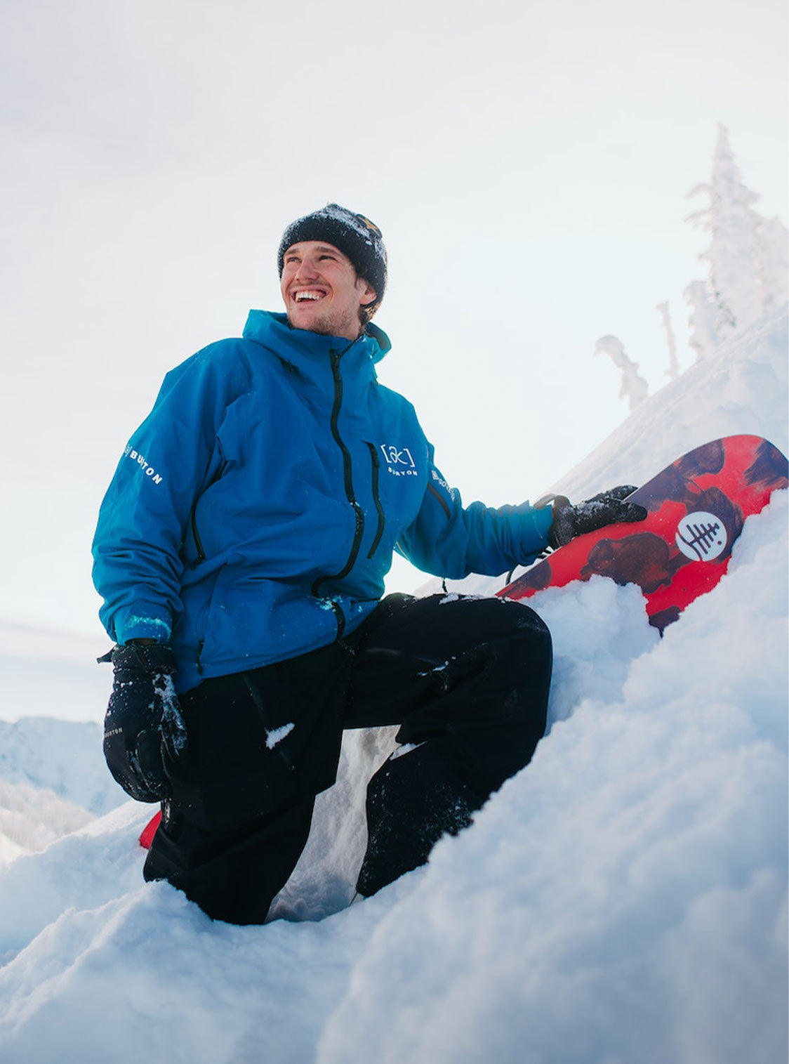 Kurtka Men's Burton Gore-Tex Acamar 3L Jacket